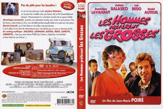 Les Hommes Preferent Les Grosses Film