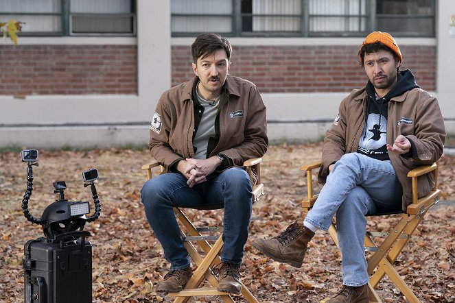 Zelena Actor Zelenáč - Série 7 (S07) (2025) | ČSFD.cz