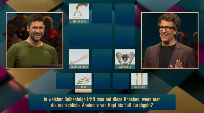 Die Perfekte Reihe - Das Bilder-quiz www.csfd.cz