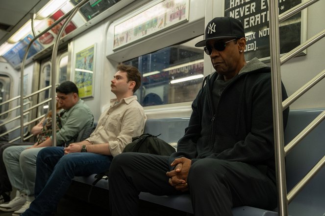 Až na dno - Z filmu - Denzel Washington