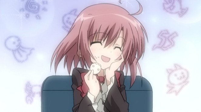 Seitokai no ičizon - Benkjó suru seitokai - Z filmu