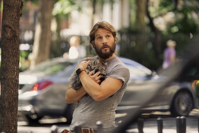And Just Like That... - The Rat Race - Do filme - Logan Marshall-Green