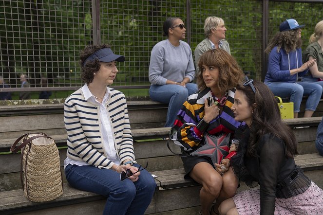 And Just Like That... - The Rat Race - Do filme - Kristen Schaal, Nicole Ari Parker, Kristin Davis