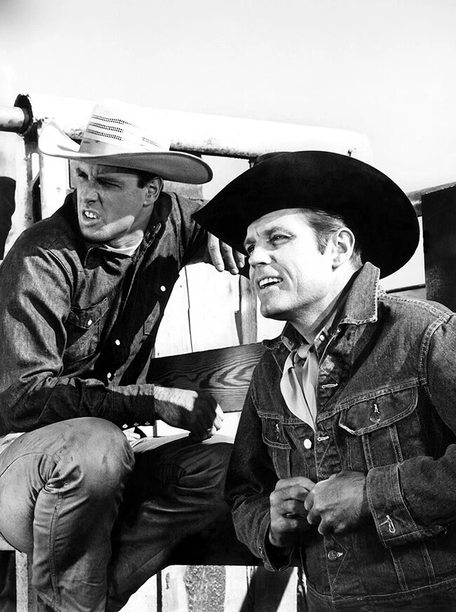 Stoney Burke (1962) | ČSFD.sk