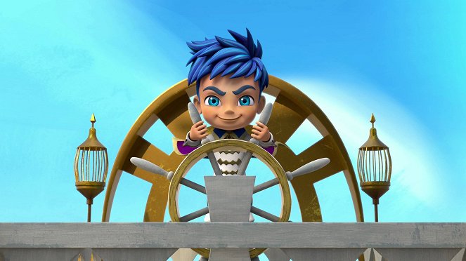 Santiago of the Seas (2020) | FilmBooster.co.uk