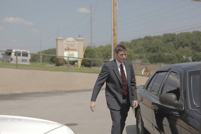 Lovec vrahů - My First Case (S04E13) (2014) | ČSFD.cz