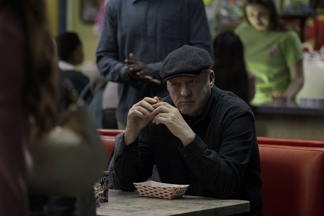 Russell Rothberg Dlouhá průzračná řeka - Blind Spot (E04) (2025) | Galerie - Z epizody ...
