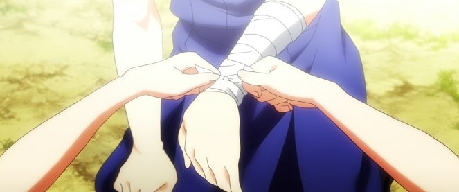 Angelic Howl Grisaia no kadžicu - Angelic Howl I (E10) (2014) | ČSFD.cz