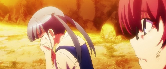 Angelic Howl The Fruit of Grisaia - Angelic Howl II (E11) (2014) | ČSFD.cz