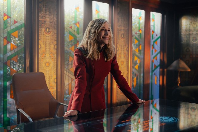 Star Trek: Akademie Hvězdné flotily - Beta Test (E02) (2026 ...