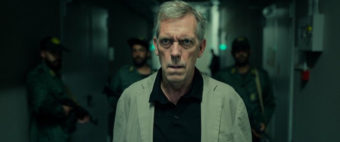 Danny Rafic Teherán - Okamžik pravdy (S03E08) (2025) | ČSFD.cz