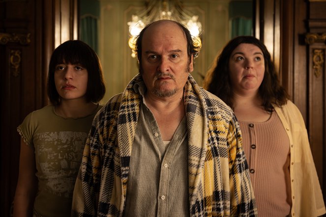How to Kill Your Sister (2025) | Galerie - Ze seriálu | ČSFD.cz