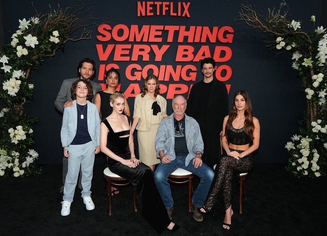 Something Very Bad Is Going to Happen (2026) | Gallery - Events | ČSFD.cz