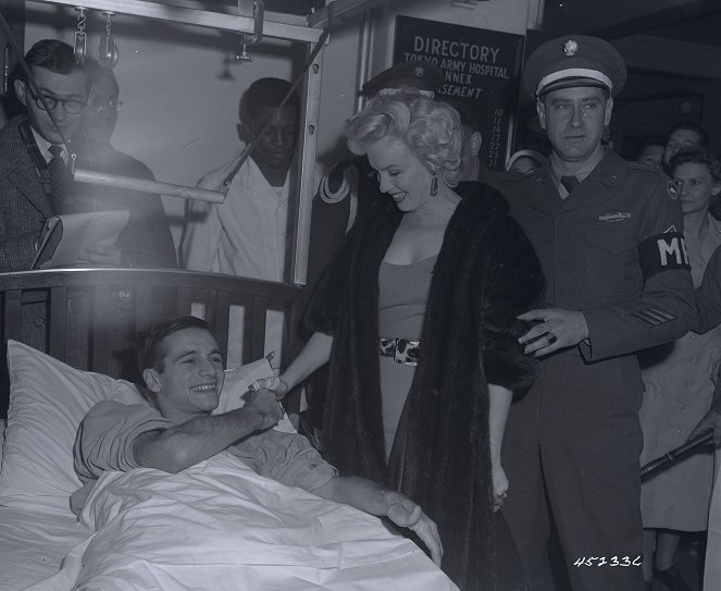 Marilyn Monroe : The Rise of an Icon (2026) | ČSFD.cz