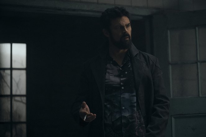 The Boys - Though the Heavens Fall (S05E04) (2026) | Gallery - From ...