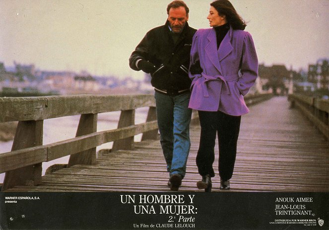 A Man and a Woman: 20 Years Later (1986) | ČSFD.cz
