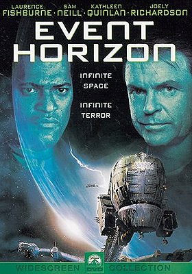 Event Horizon - Le vaisseau de l'au-delà - Affiches