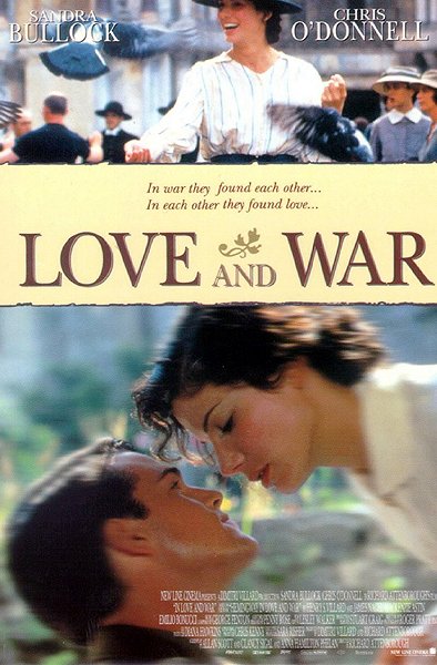 In Love and War - Cartazes