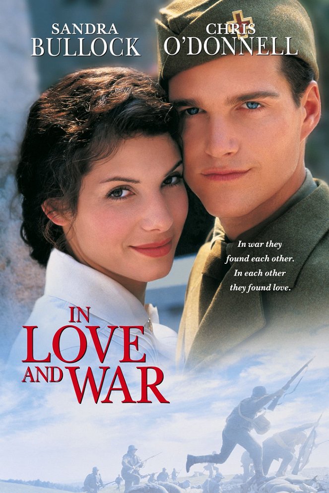 In Love and War - Cartazes