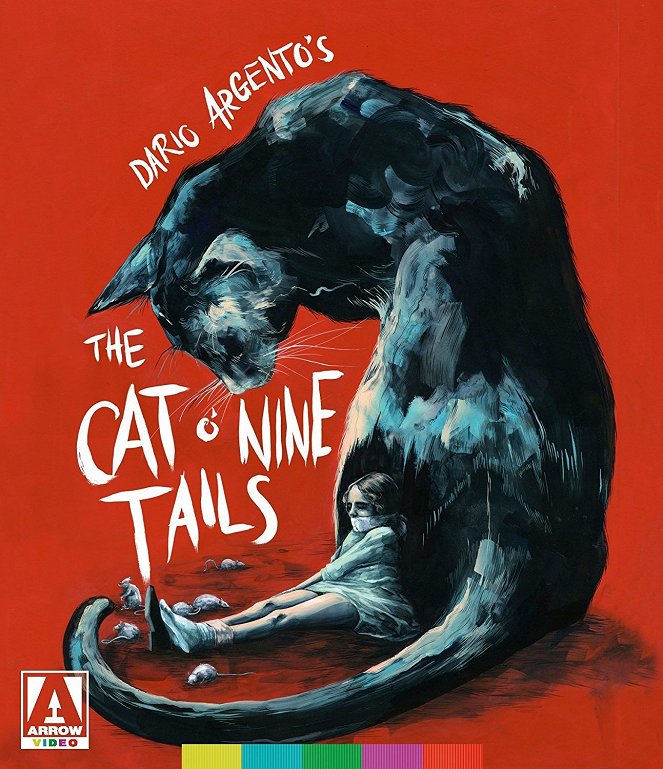 The Cat o' Nine Tails - Posters