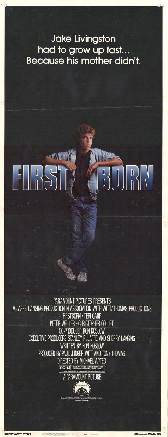 Firstborn - Posters