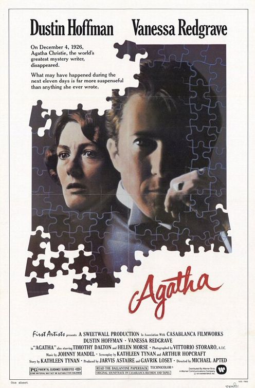 Agatha - Plakátok