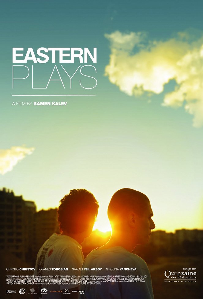 Eastern Plays - Posters