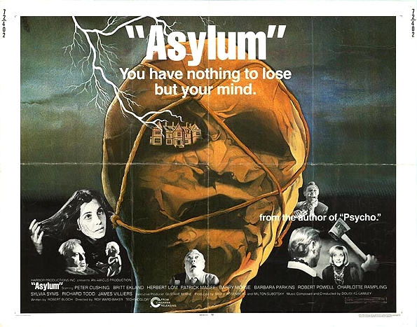 Asylum - Posters