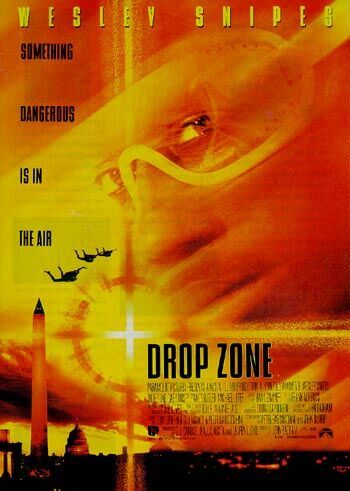 Drop Zone - Plakate