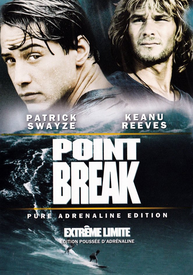 Point Break : Extrême limite - Posters