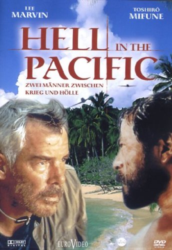 Hell in the Pacific - Die Hölle sind wir - Plakate