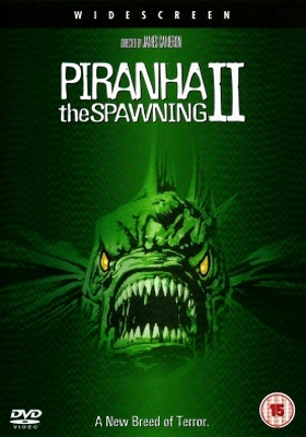 Piranha Part Two: The Spawning - Posters