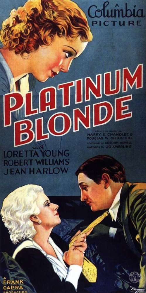 Platinum Blonde - Affiches