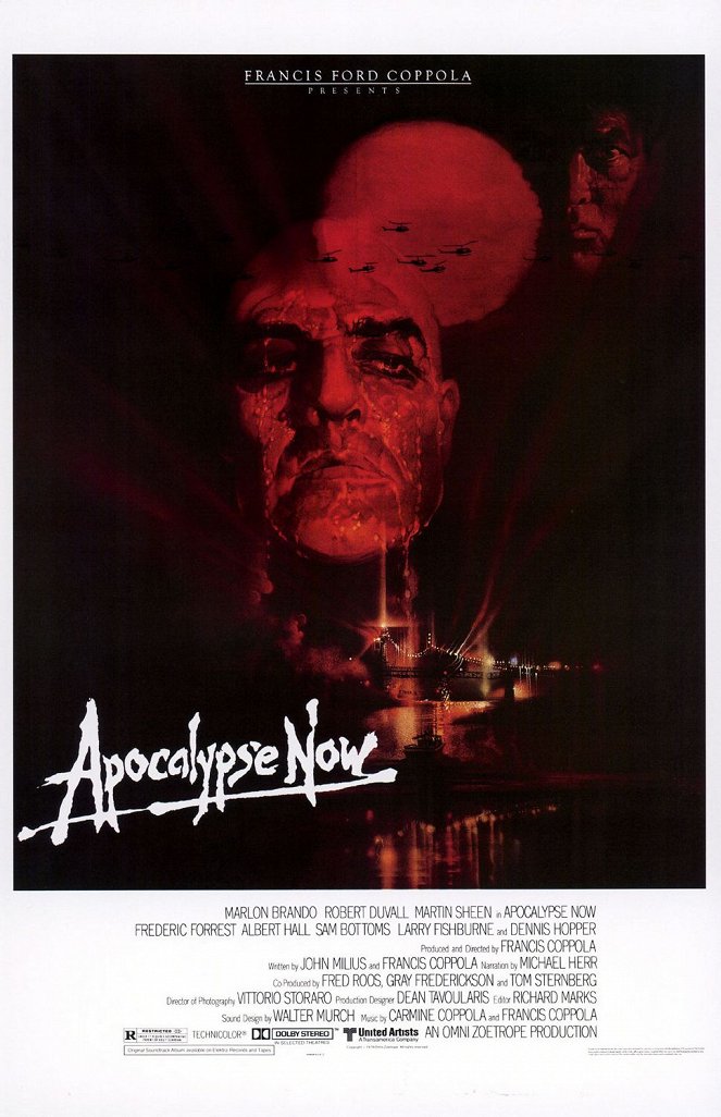 Apocalypse Now - Carteles