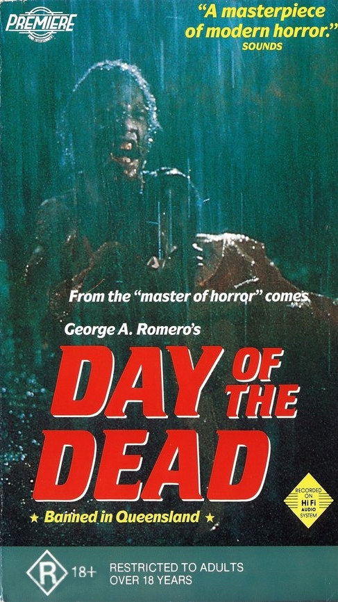 Day of the Dead - Posters