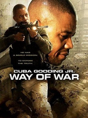 The Way of War - Affiches