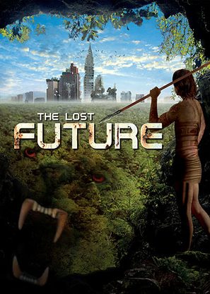 The Lost Future - Plakaty
