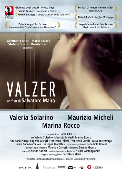 Valzer - Posters