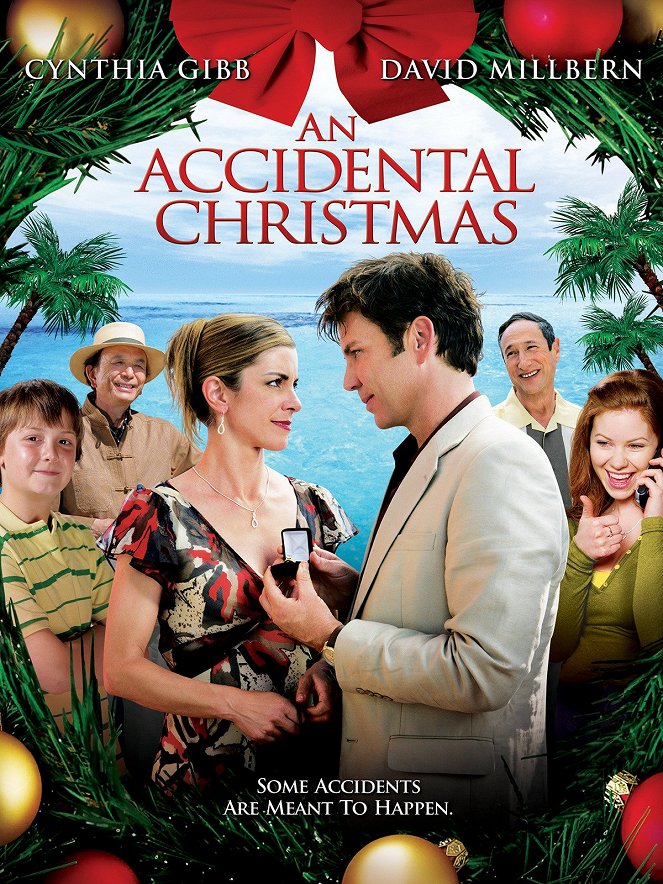 An Accidental Christmas - Affiches