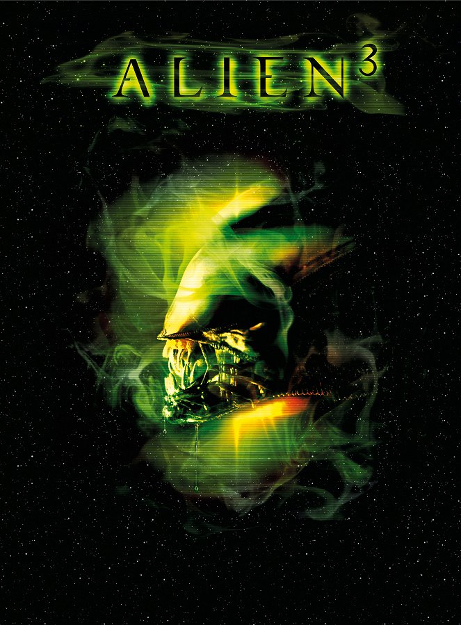 Alien 3 - A Desforra - Cartazes