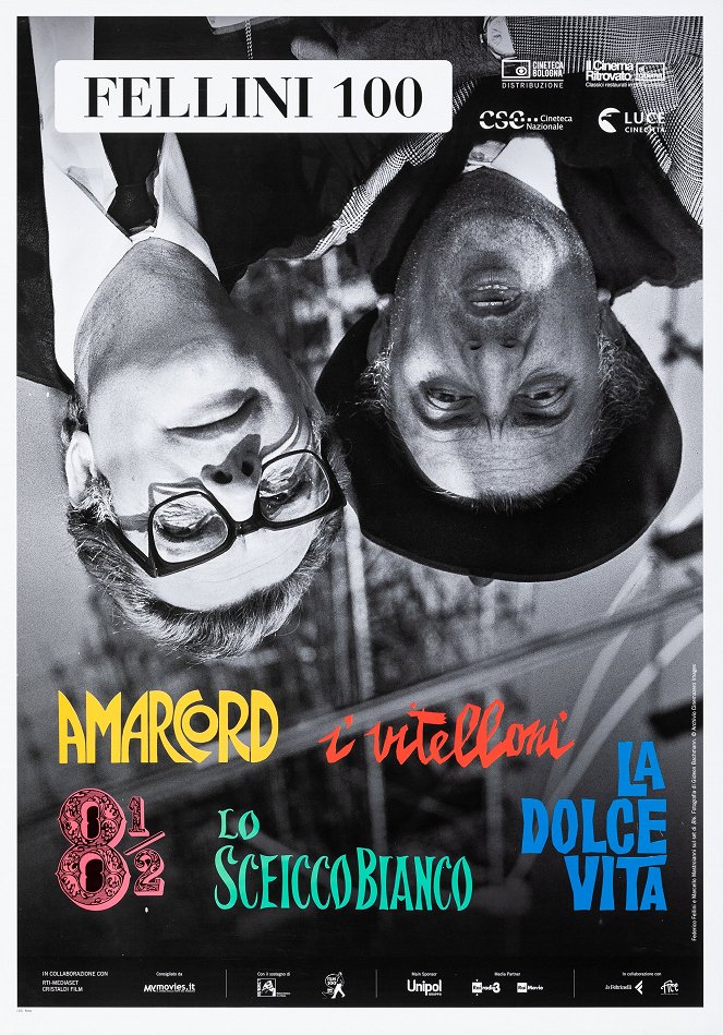 La dolce vita - Posters