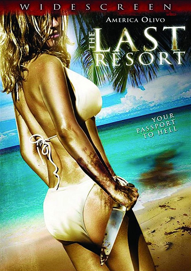The Last Resort - Affiches
