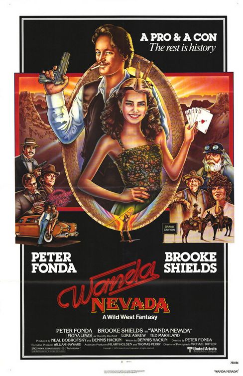 Wanda Nevada - Plakátok