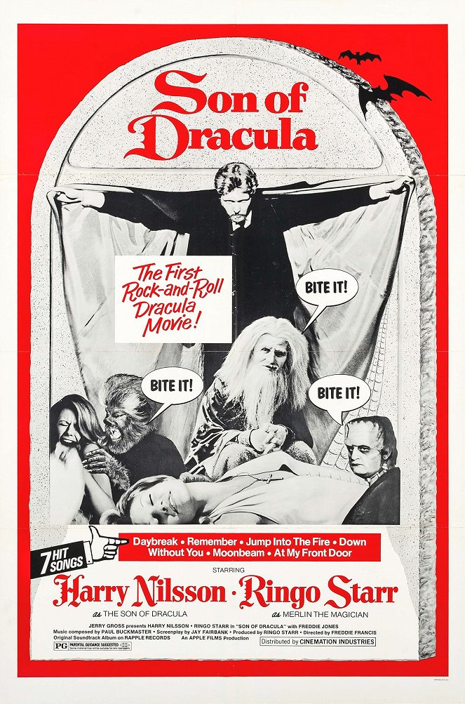 Son of Dracula - Posters