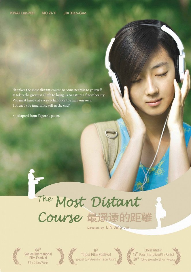 The Most Distant Course - Posters