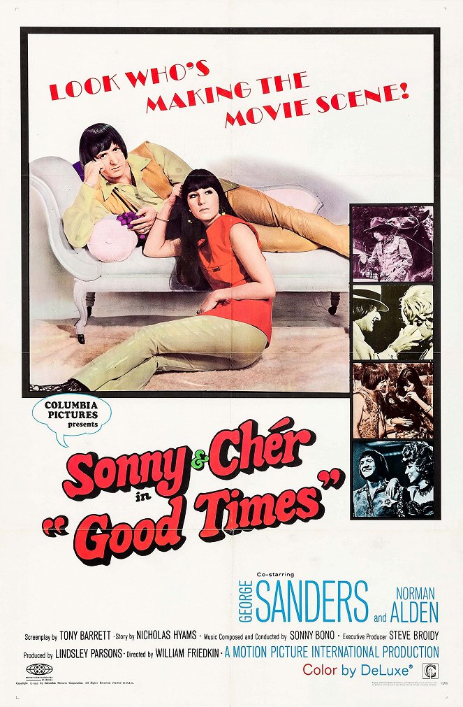 Good Times - Posters