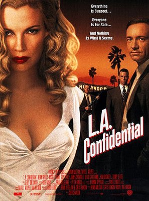 L.A. Confidencial - Cartazes