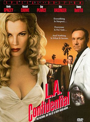 L.A. Confidential - Posters