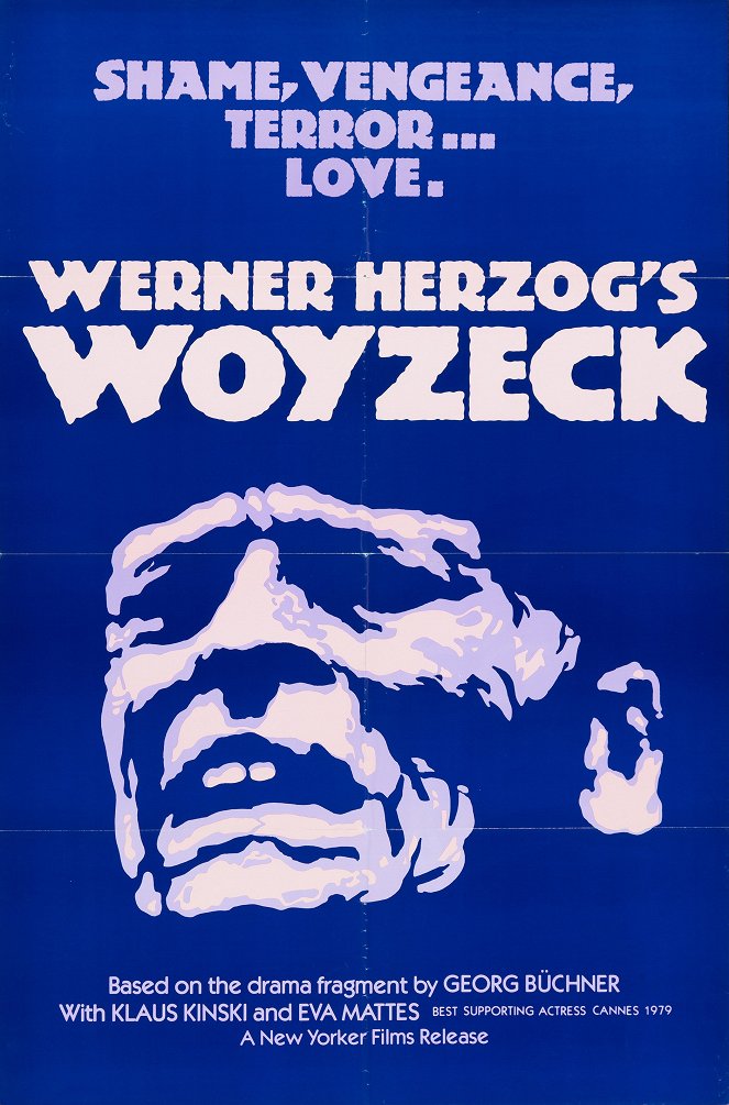 Woyzeck - Posters