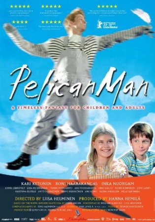 Pelicanman - Posters